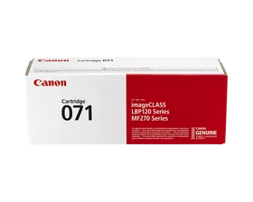 071 Black Toner Cartridge