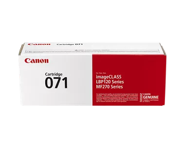 071 Black Toner Cartridge