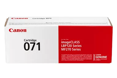 Cartridge 071 Black