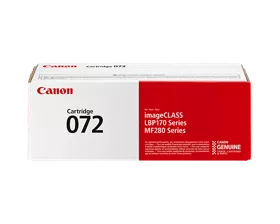 072 Black Toner Cartridge