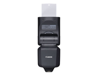 Canon Speedlite EL-5 - Flash Facing Upwards