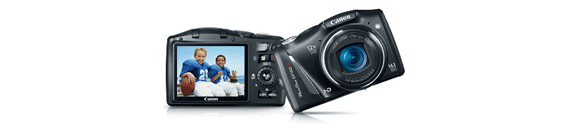 Explore PowerShot SX150 IS | Canon Latin America
