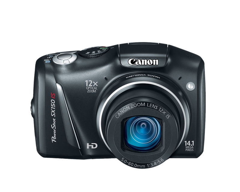 Canon Support for PowerShot SX150 IS | Canon U.S.A., Inc.