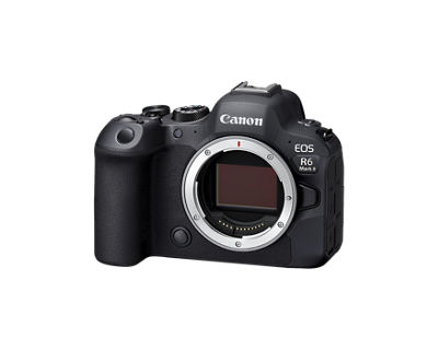 Canon EOS R6 Mark II Body - 3Q