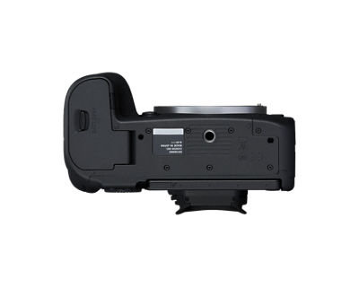 Canon EOS R6 Mark II Body - Bottom