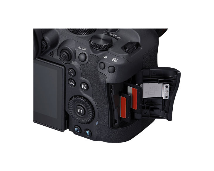 EOS R6 Mark II Body | Canon Tienda Online Chile