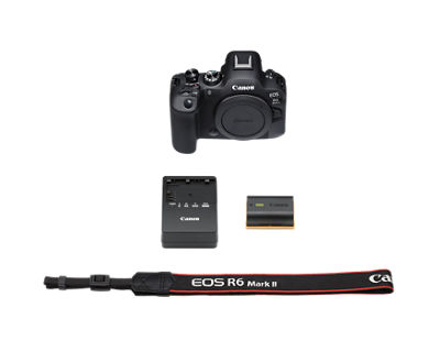Canon EOS R6 Mark II Body Kit