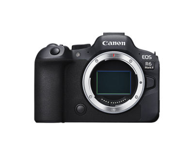Canon EOS R6 Mark II Body - Front