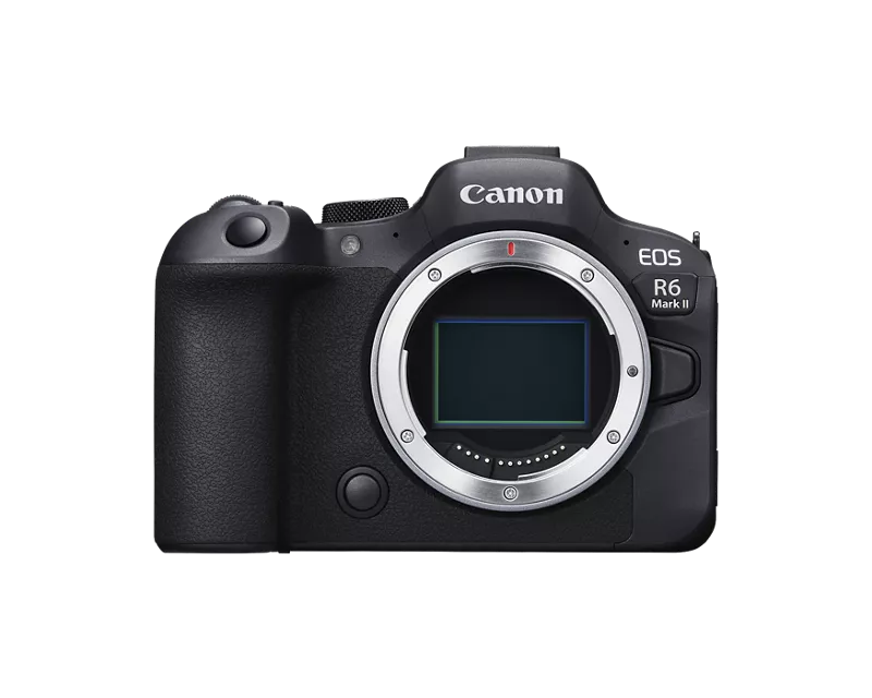 EOS R6 Mark II Body with Stop Motion Animation Firmware