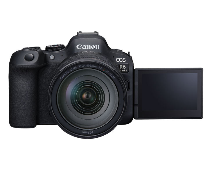 EOS R6 Mark II RF 24-105mm f/4L IS USM | Canon Tienda Online Chile