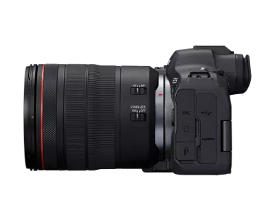 Shop Canon EOS R6 Mark II RF24-105mm F4 L IS USM Lens Kit