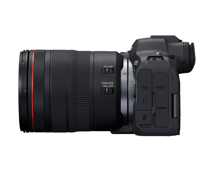 Canon eos R6 ボディ　RF 24-105mm f4 l is usm EOS R6 Mark II RF 24-105mm f/4L IS USM | Canon Tienda Online Chile