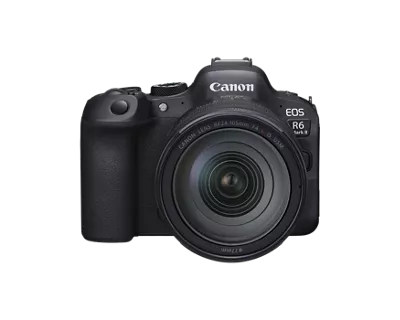 Canon EOS R6 Mark II Mirrorless Camera with RF 24-105mm f/4L IS USM Lens  Black 5666C011 - Best Buy