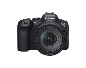 Cámara Canon EOS R6 Mark II RF24-105mm F4 L IS USM