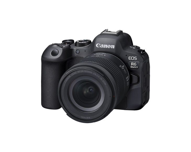 EOS R6 Mark II RF 24-105mm f/4-7.1 IS STM | Canon Tienda Online Chile