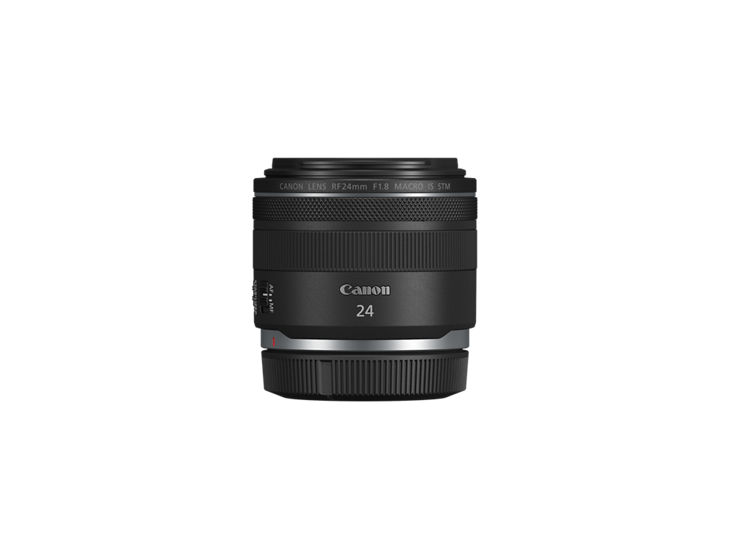 【美品】Canon RF24mm F1.8 MACRO IS STM RF24mm F1.8 MACRO IS STM：通販 | RFレンズ - キヤノンオンラインショップ