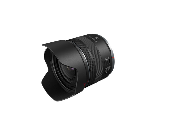 【新品級】Canon RF 24mm F1.8 MACRO IS STM RF 24 mm f/1,8 Macro IS STM