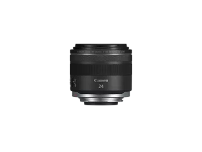 Shop Canon Pro Refurbished RF24mm F1.8 Macro IS STM | Canon U.S.A, Inc