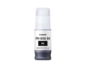 PFI-050 BK - Pigment Black Ink Tank