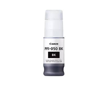 PFI-050 BK - Pigment Black Ink Tank