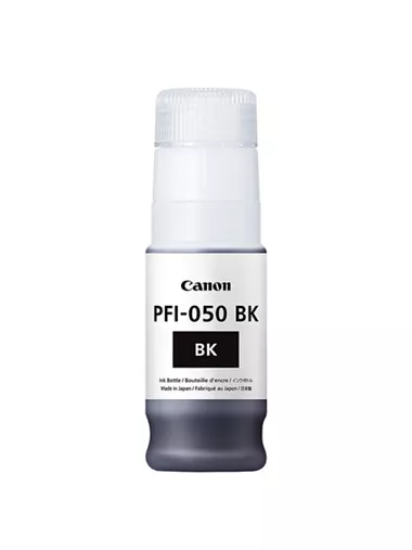 PFI-050 BK - Pigment Black Ink Tank