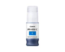 PFI-050 C- Pigment Cyan Ink Tank