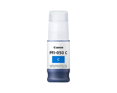 PFI-050 C- Pigment Cyan Ink Tank