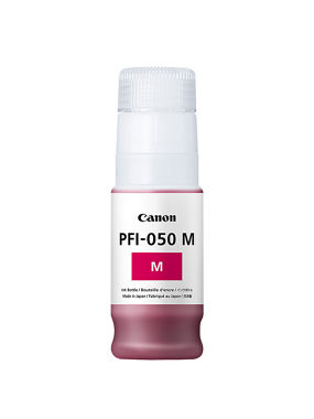 Botella de tinta PFI-050 Magenta