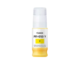 PFI-050 Y - Pigment Yellow Ink Tank