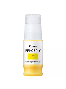 PFI-050 Y - Pigment Yellow Ink Tank