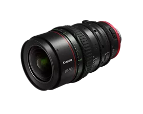 Flex Zoom CN-E20-50mm T2.4 L FP