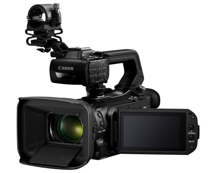XA75 UHD 4K30