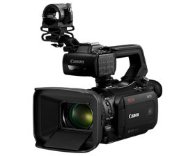 Videocámara XA75