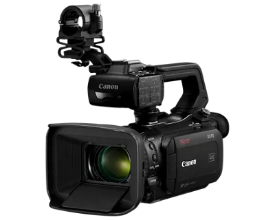 XA70 Professional UHD 4K Camcorder