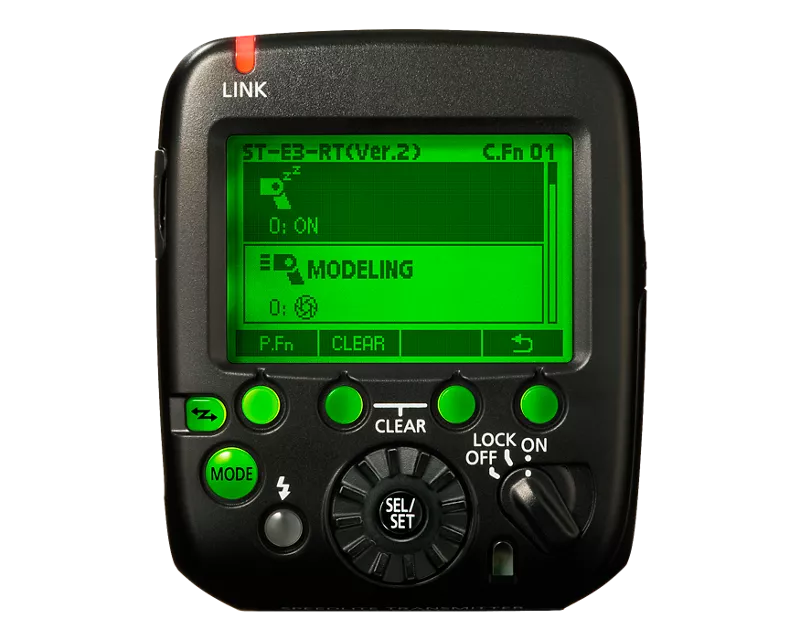 Speedlite Transmitter ST-E3-RT (Ver. 2)