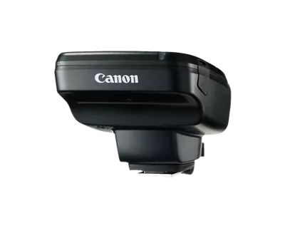 Canon Speedlite Transmitter ST-E3-RT (Ver. 2) | Canon U.S.A., Inc.