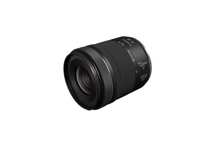 RF 15-30mm f/4.5–6.3 IS STM