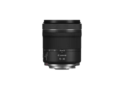 Shop Canon Pro RF15-30mm F4.5-6.3 IS STM | Canon U.S.A, Inc.