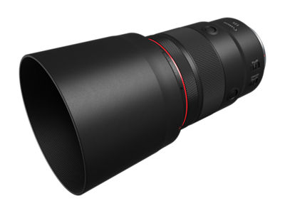 Canon RF135mm F1.8 L IS USM - With lens hood