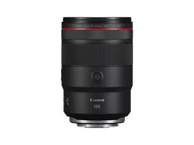 Shop Canon Refurbished RF135mm F1.8 L IS USM | Canon U.S.A., Inc.