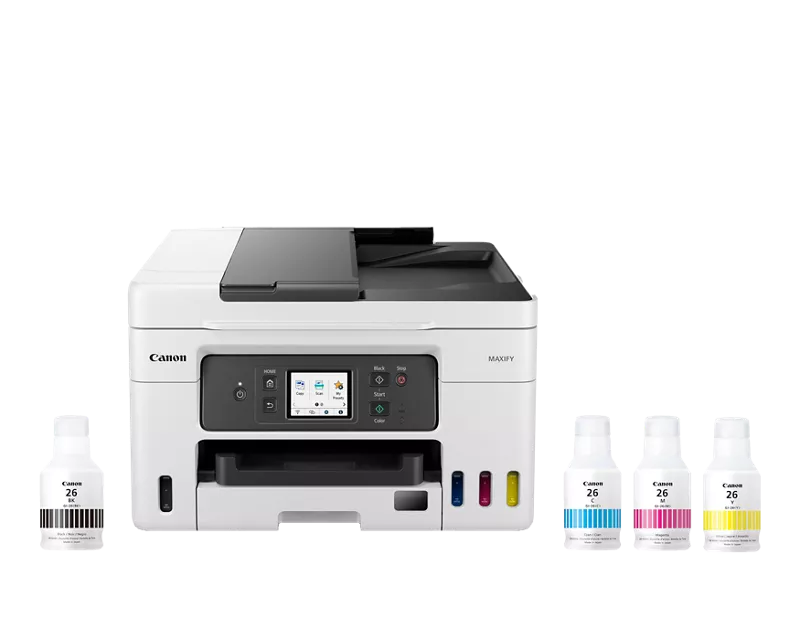 MegaTank MAXIFY GX4020 Wireless Small Office All-in-One Printer