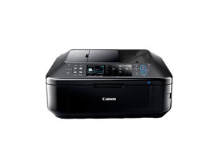 Canon - c.factory Canon launches Pixma MX892 wireless all-in-one with AirPrint