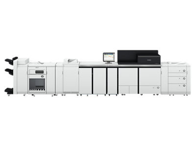 Introducing the Canon imagePRESS V1350