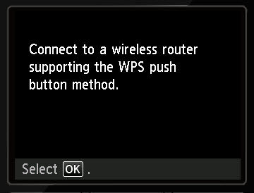What is WPS and how do I use it to set up the MG5720 printer on the ...
