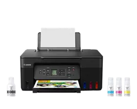 Canon Printers: Inkjet, Laser Printers & More