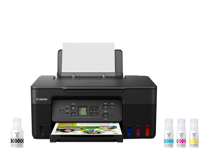 Canon Support for MegaTank PIXMA G3270 | Canon U.S.A., Inc.