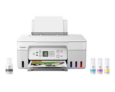Canon MegaTank PIXMA G3270 Wireless All-in-One Printer
