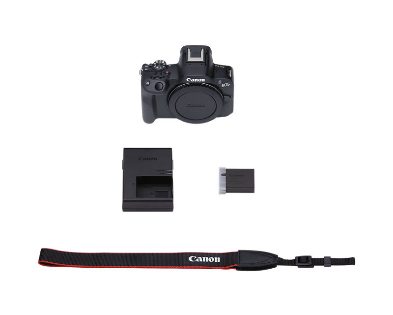 Canon Support for EOS R50 | Canon U.S.A., Inc.