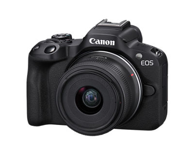 Canon EOS R50 Mirrorless Camera - Thumbnail 2