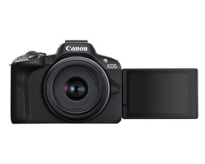 Canon EOS R50 Mirrorless Camera - Thumbnail 5